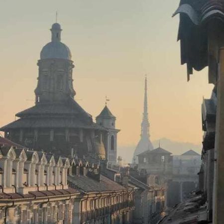 Joie De Vivre Torino Garibaldi Lejlighed Eksteriør billede