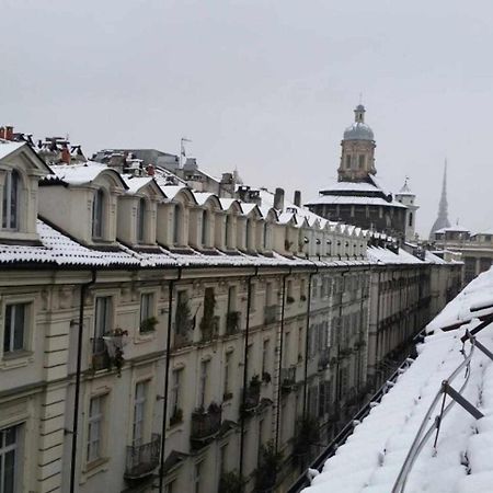 Joie De Vivre Torino Garibaldi Lejlighed Eksteriør billede