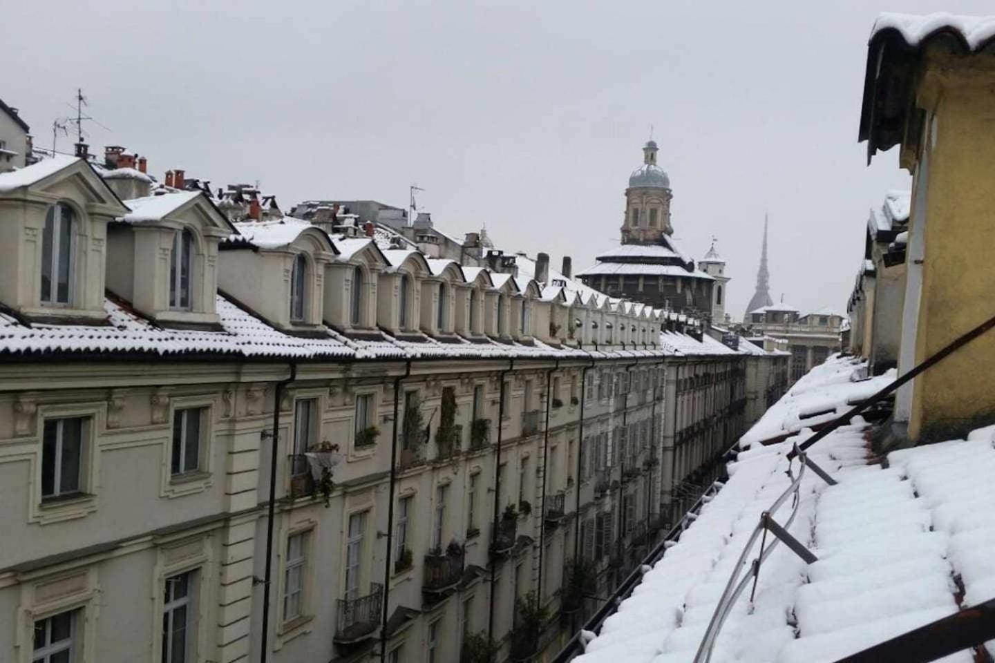 Joie De Vivre Torino Garibaldi Lejlighed Eksteriør billede