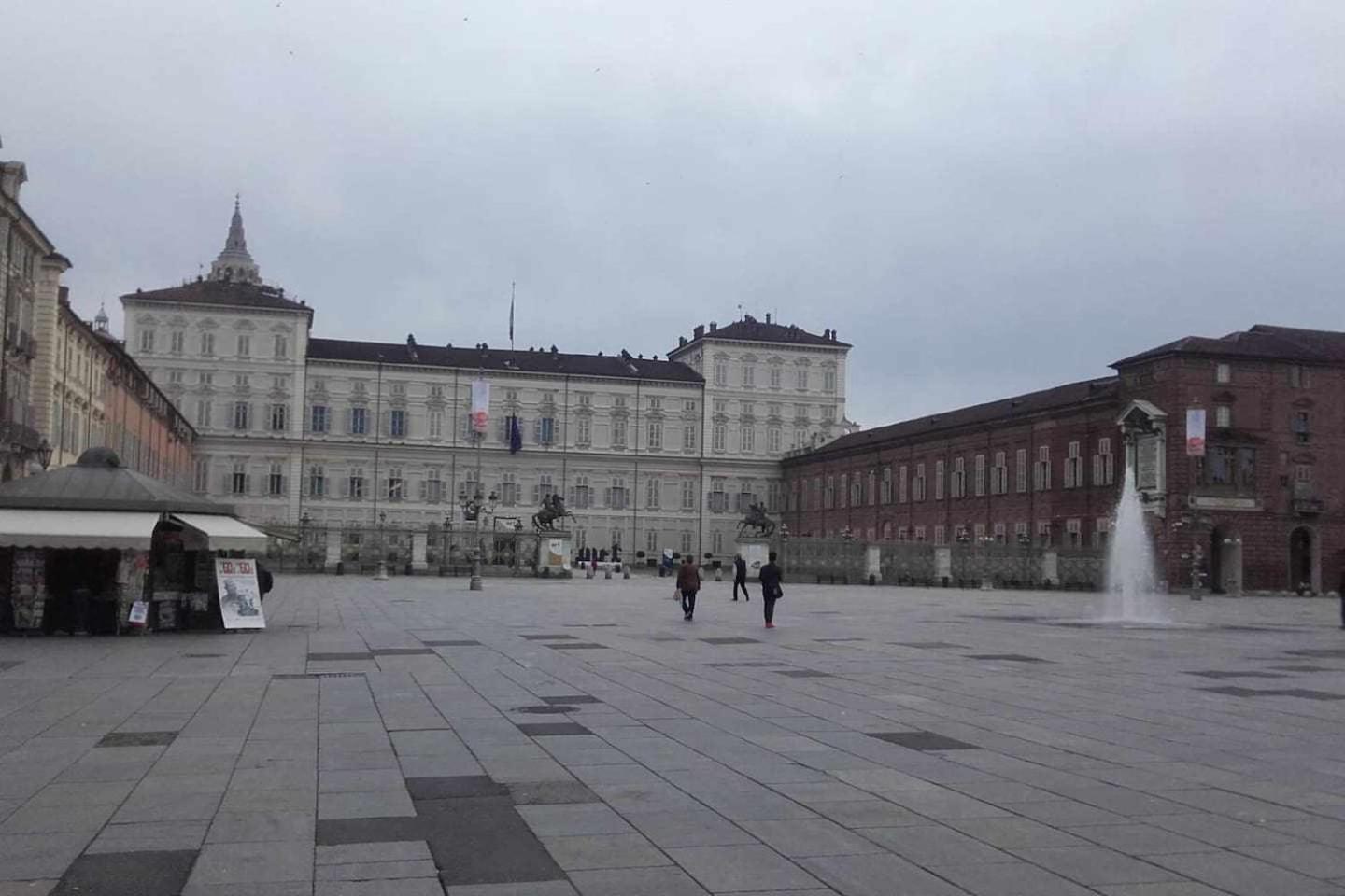 Joie De Vivre Torino Garibaldi Lejlighed Eksteriør billede