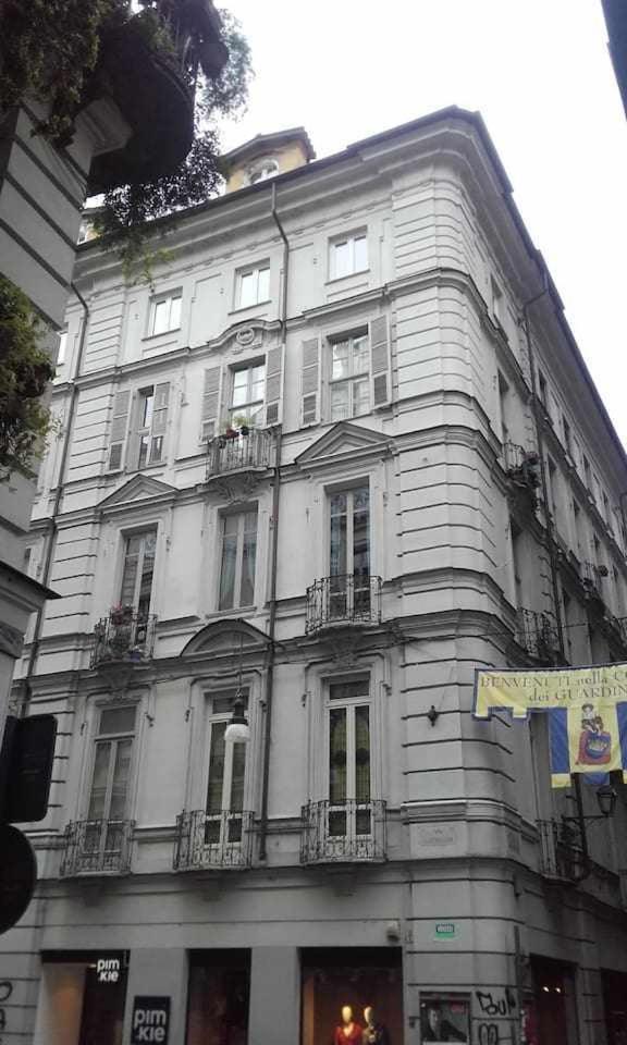 Joie De Vivre Torino Garibaldi Lejlighed Eksteriør billede