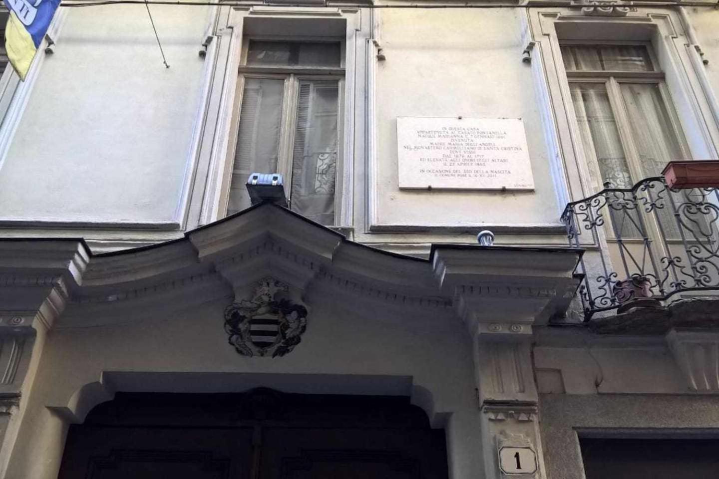 Joie De Vivre Torino Garibaldi Lejlighed Eksteriør billede