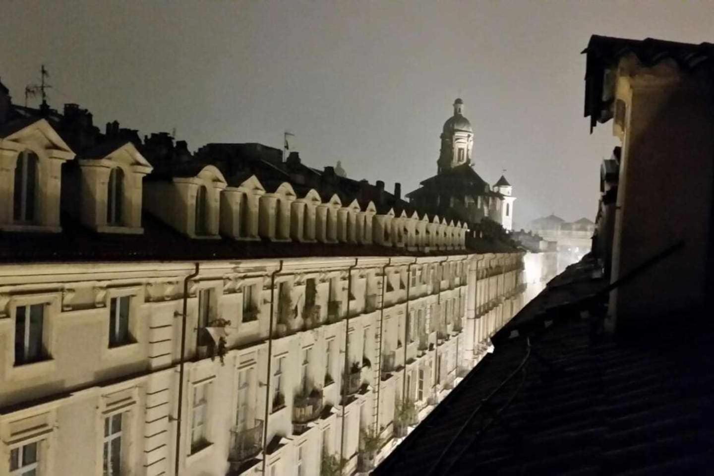Joie De Vivre Torino Garibaldi Lejlighed Eksteriør billede