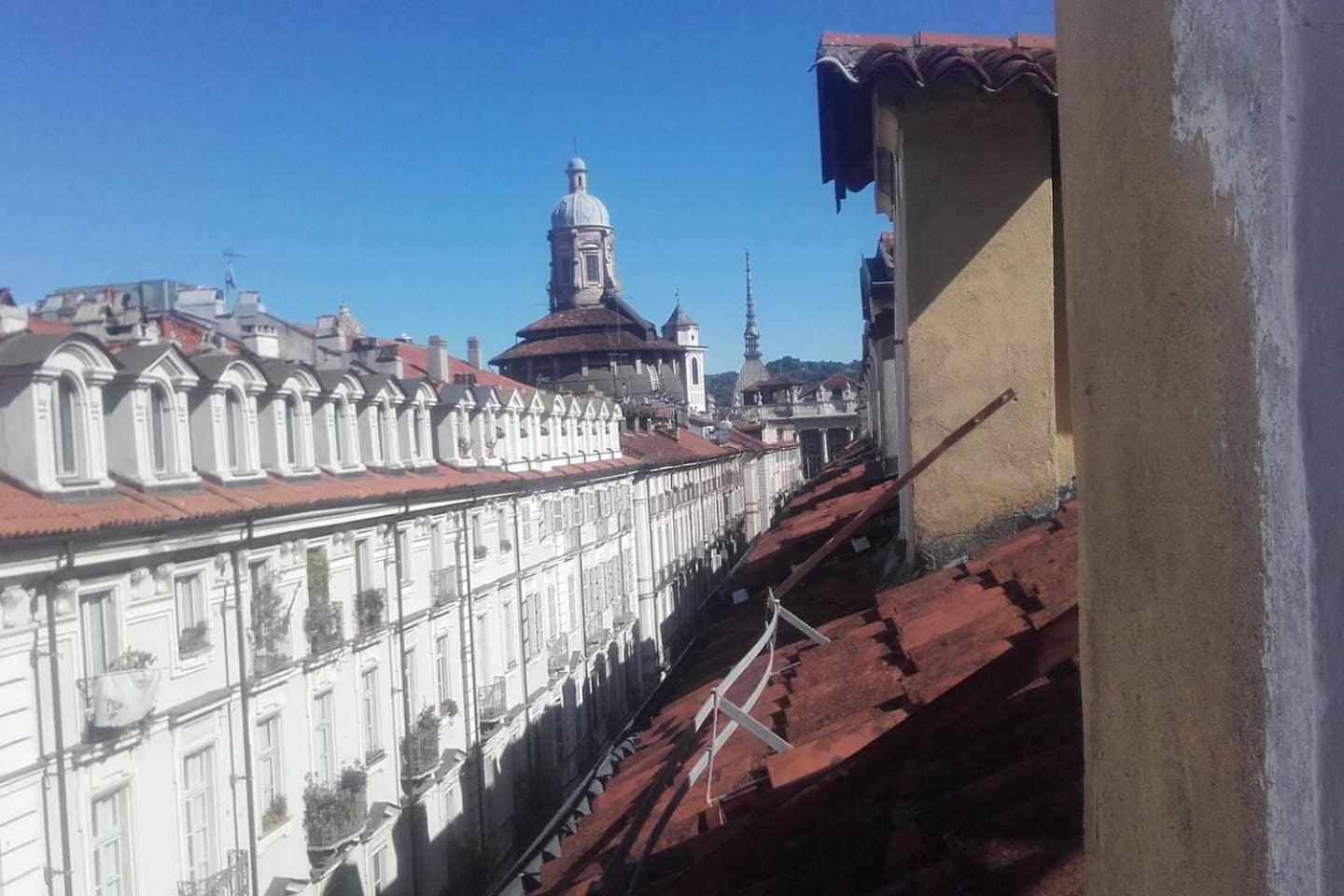 Joie De Vivre Torino Garibaldi Lejlighed Eksteriør billede